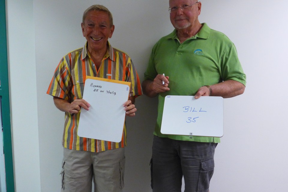 Delaware couple 10 name and years together