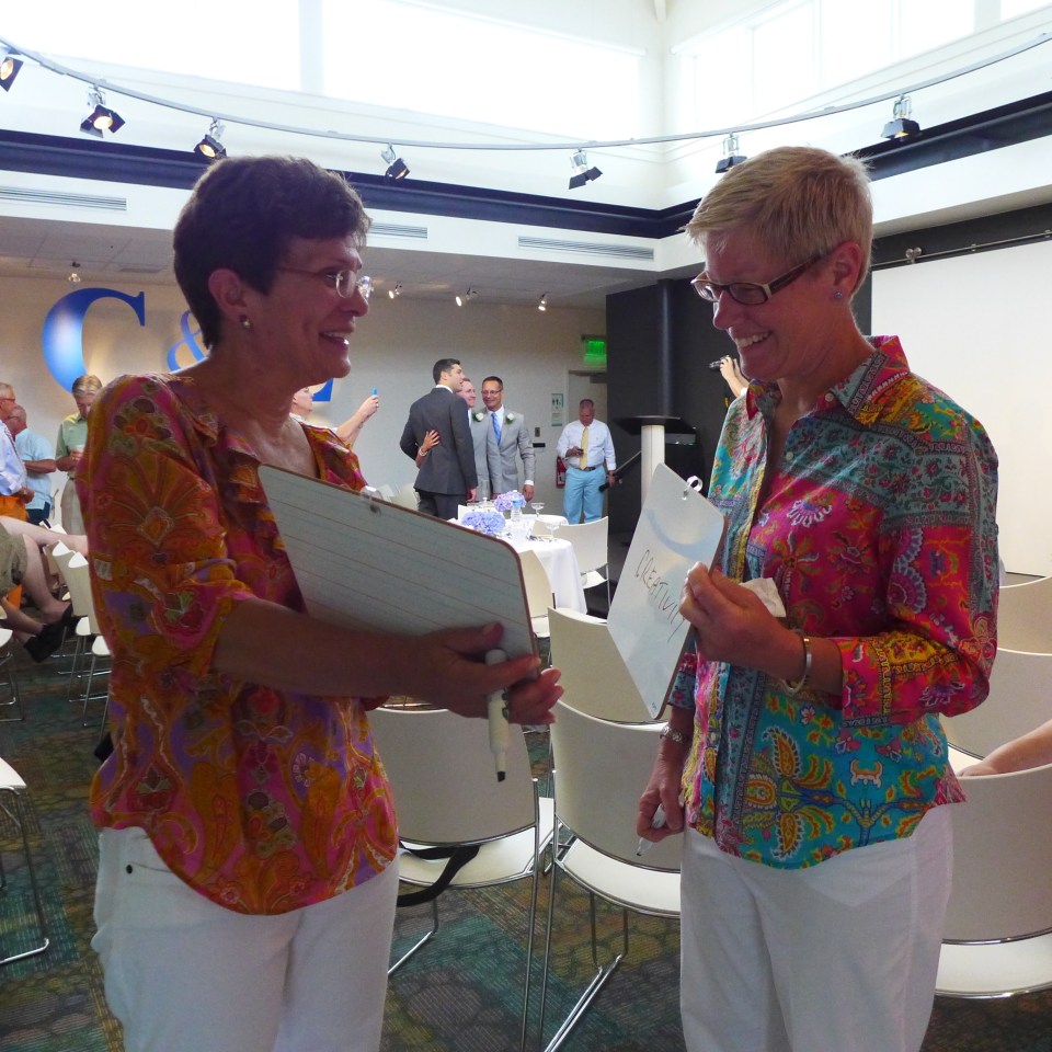 Delaware couple 7 show each other 3 - use!