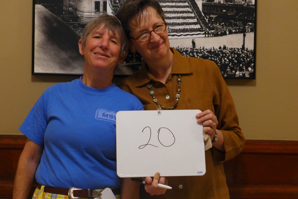 Rhode Island couple 1 years together 2 - use!