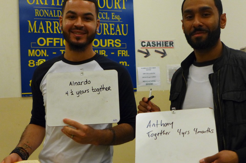 Philadelphia Alnardo and Anthony #oy (better)