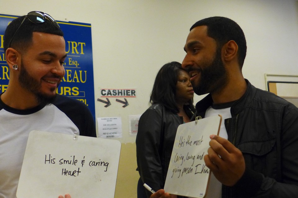 Philadelphia Alnardo and Anthony seo