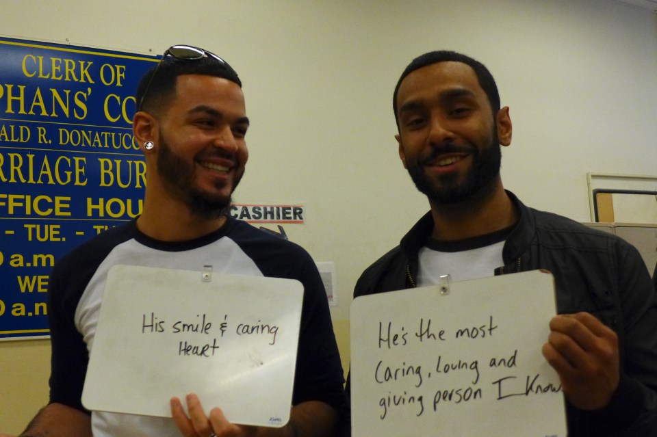 Philadelphia Alnardo and Anthony show us (better)