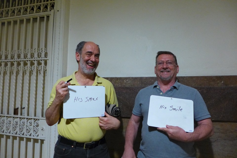 Philadelphia Jack and Michael show us