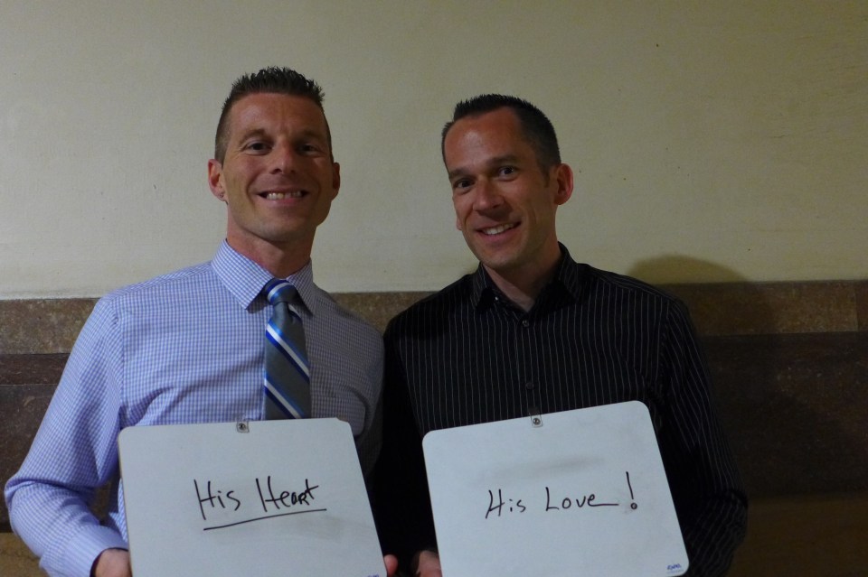 Philadelphia Jim and Joe show us (better)