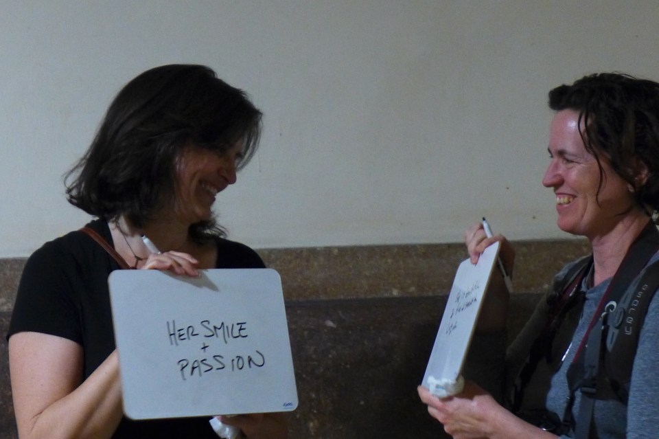 Philadelphia Kristin and Catherine seo