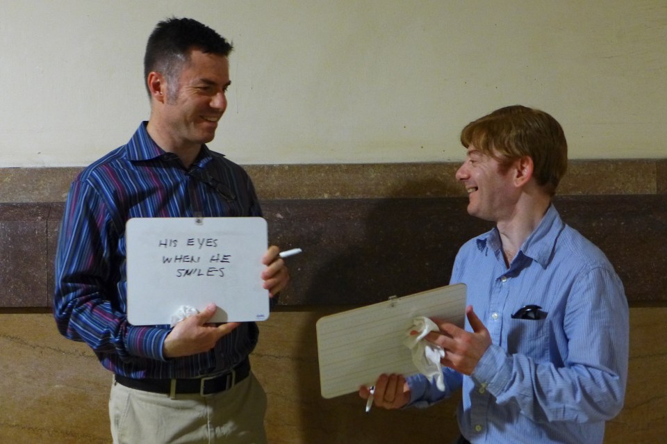 Philadelphia Roy and David seo