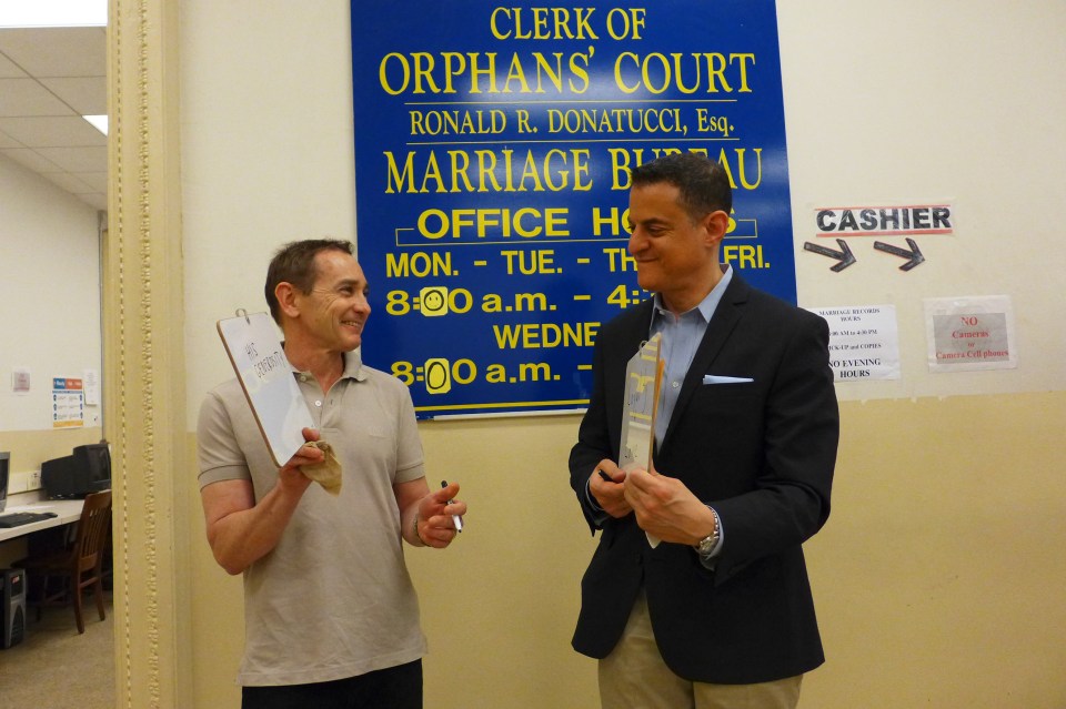 Philadelphia Tom and Alfred seo