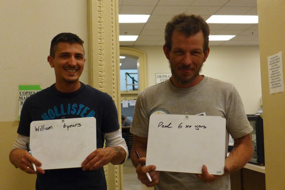 Philadelphia William and Paul #oy