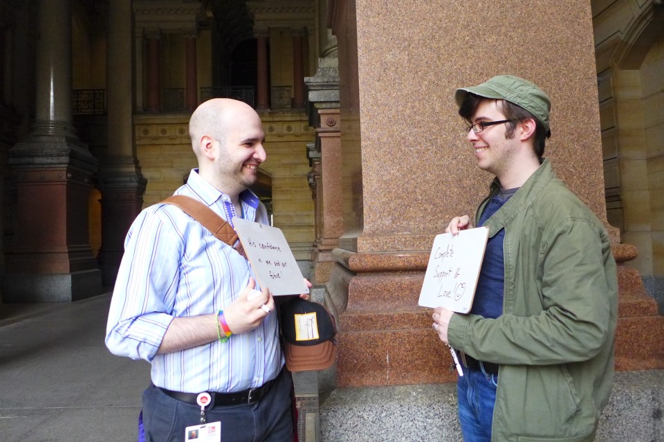 Philadelphia Zach and Evan seo