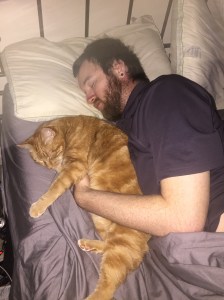 Johnsleepscats